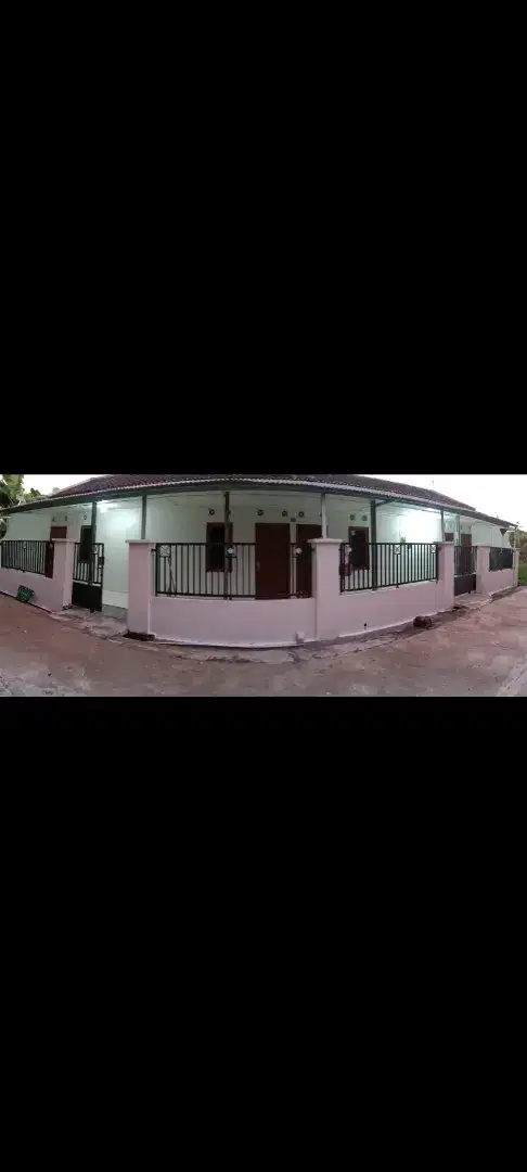 Jual kos2an lokasi jejer RS ngipang luas 120m hrg 675jt nego