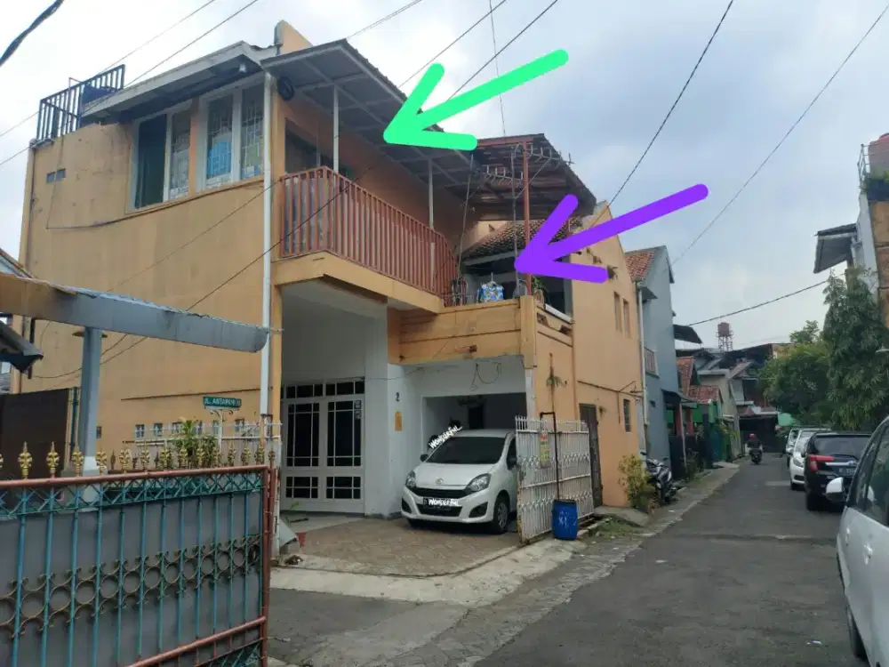 Kost Antapani Bandung Tengah bisa Berdua bisa Pasutri bisa  Keluarga