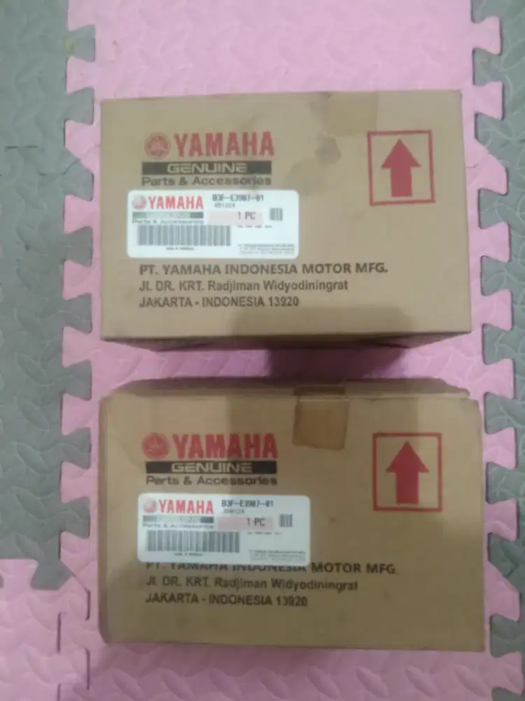 Fuel Pump Original Yamaha Lexi, Aerox and Nmax