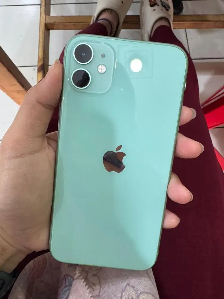 Iphone 11 tosca 128gb regist