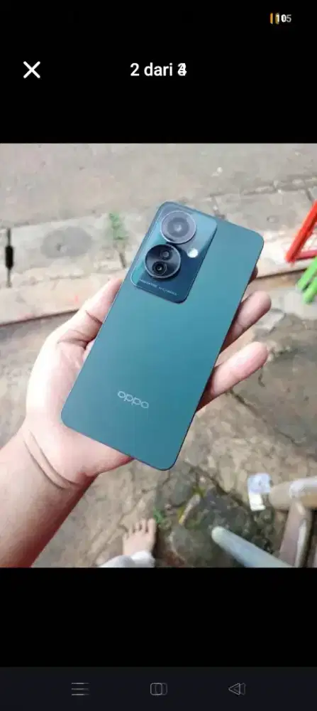 Oppo Reno 11 f 5g