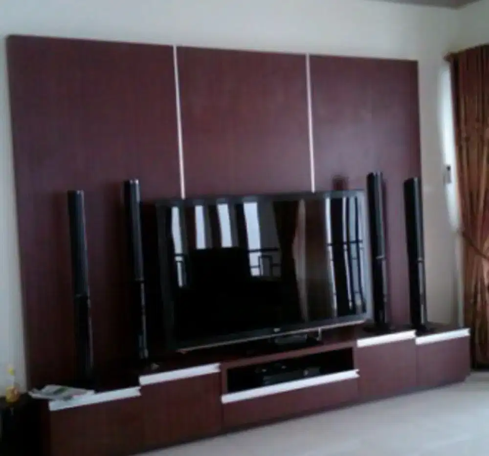Produksi Kitchen, Wardrobe Hpl Taco