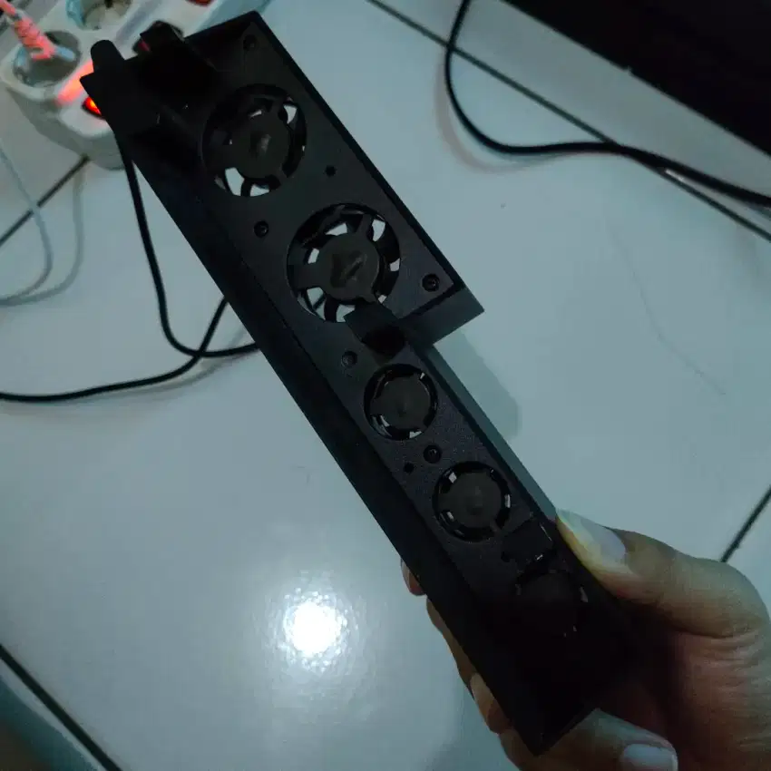 Fan Cooler / Pendingin / Kipas PS4 Fat