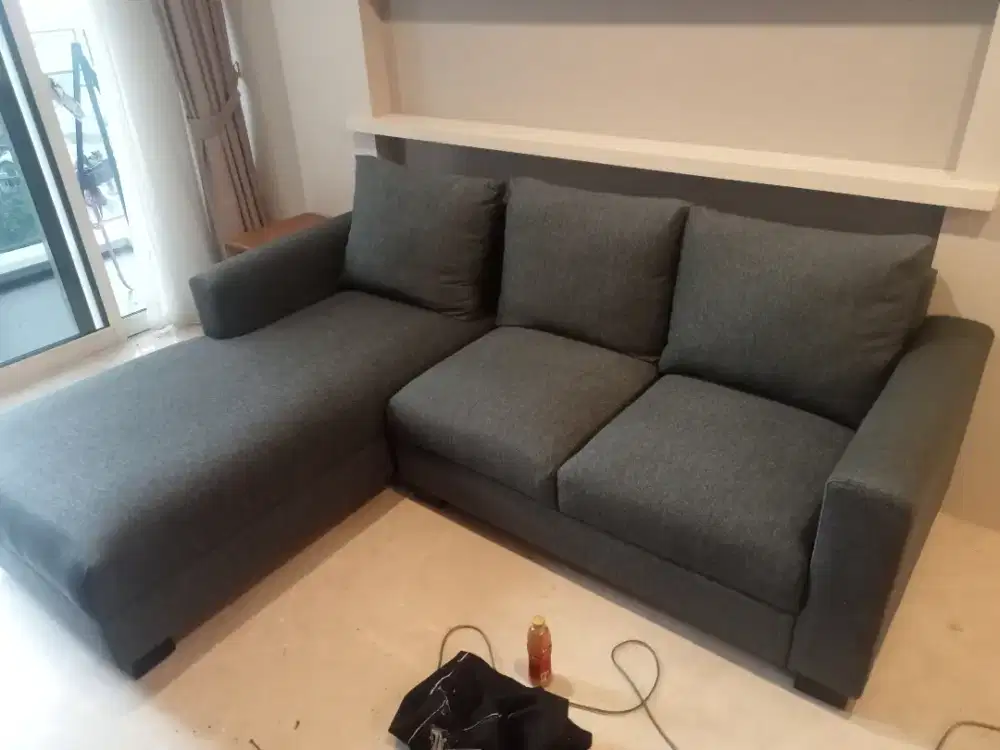 Jasa servis jok sofa