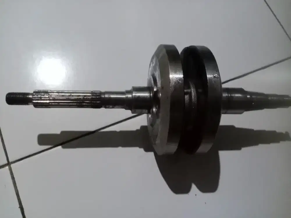 Kruk as Vesva Primavera 150 thn 2022