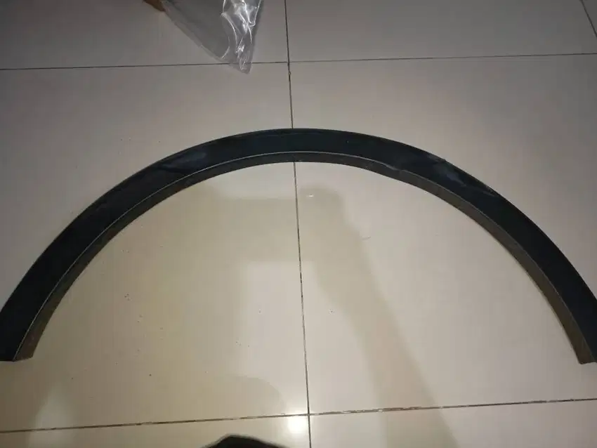 SPOILER OVER FENDER WULING CORTEZ BELAKANG Sebelah KIRI