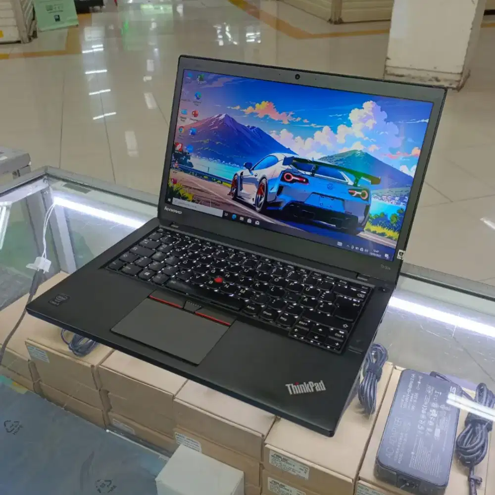 Laptop lenovo thinkpad T440 intel core i5 ram 8gb ssd 180gb
