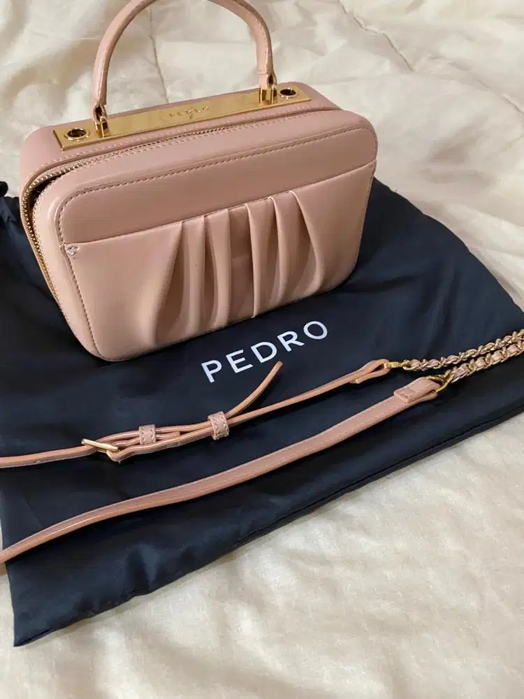 PRELOVED PEDRO BAG ORIGINAL