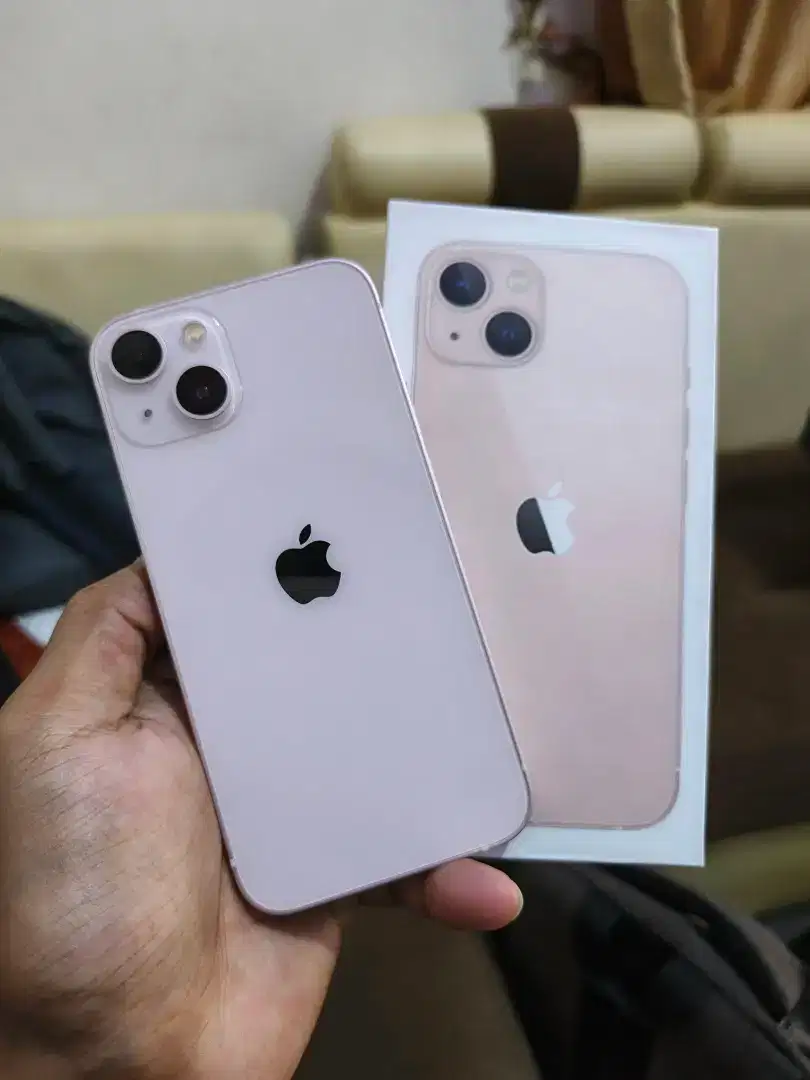iPhone 13 128gb Ex Inter All Operator