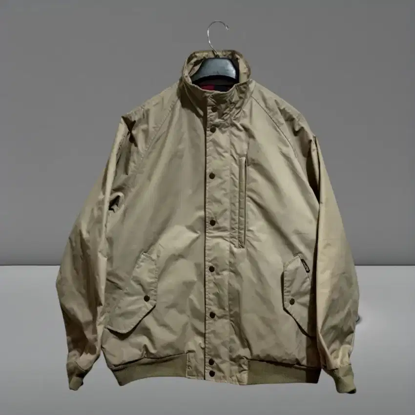 HARRINGTON JACKET TARAS BOULBA BY ASICS VINTAGE JAPAN