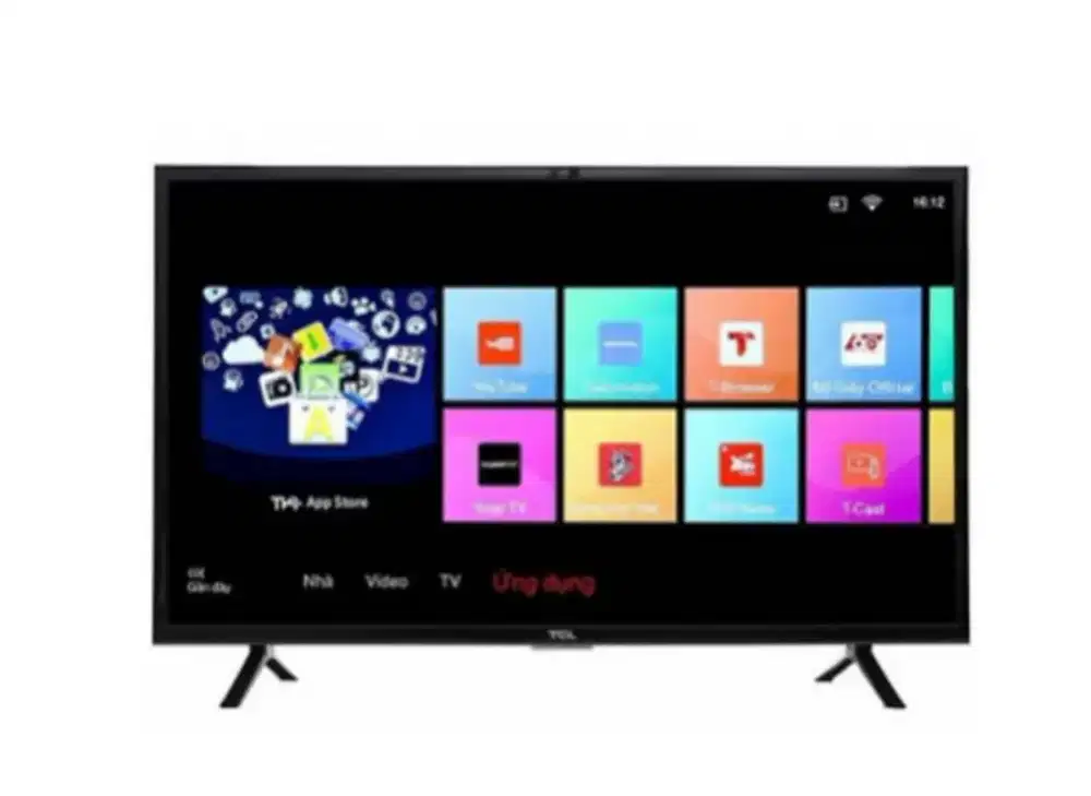 saya cari tv , kalau pian mau jual kbri