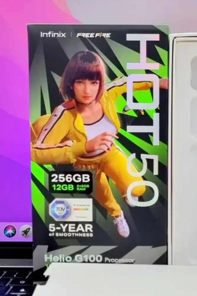 saya cari infinix hot 50 , kalau pian jual kbri