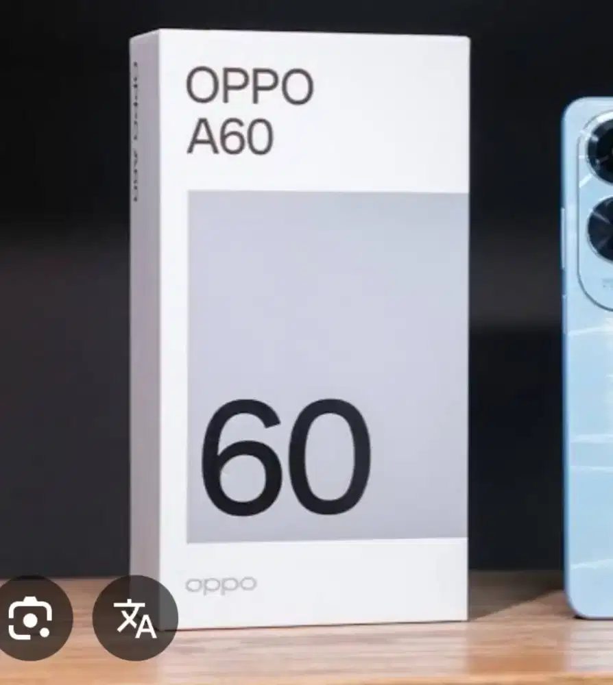 saya cari oppo a60 , kalau pian jual kbri
