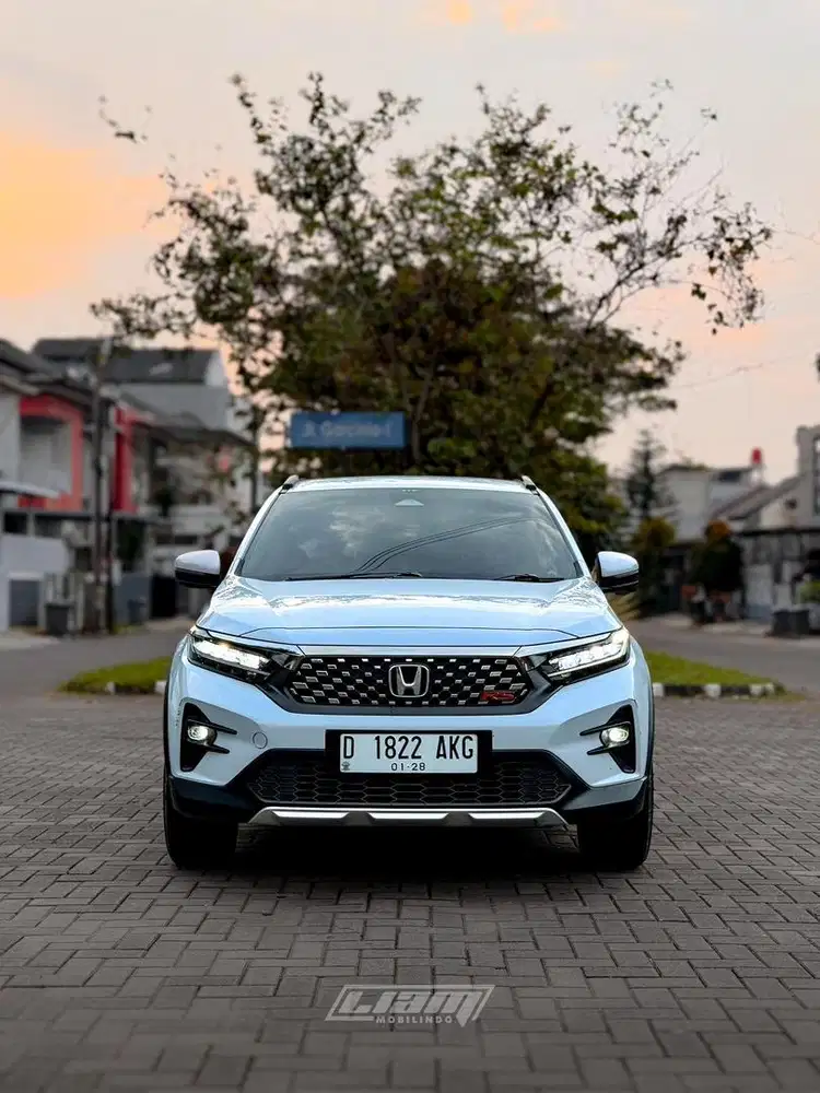 wrv rs sensing 2023 matic