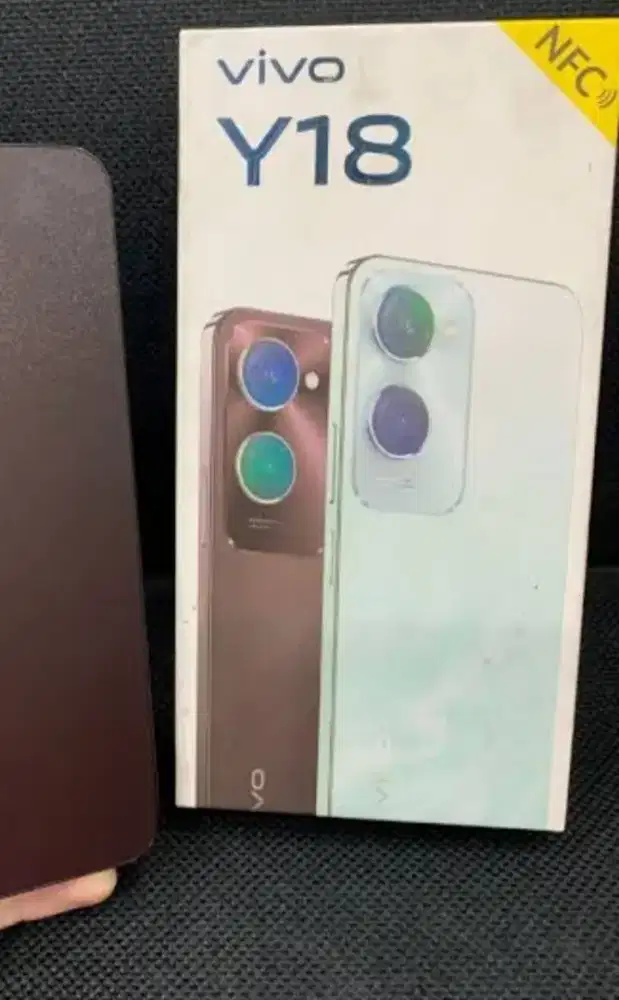 saya cari vivo y18 kalau pian jual kbri