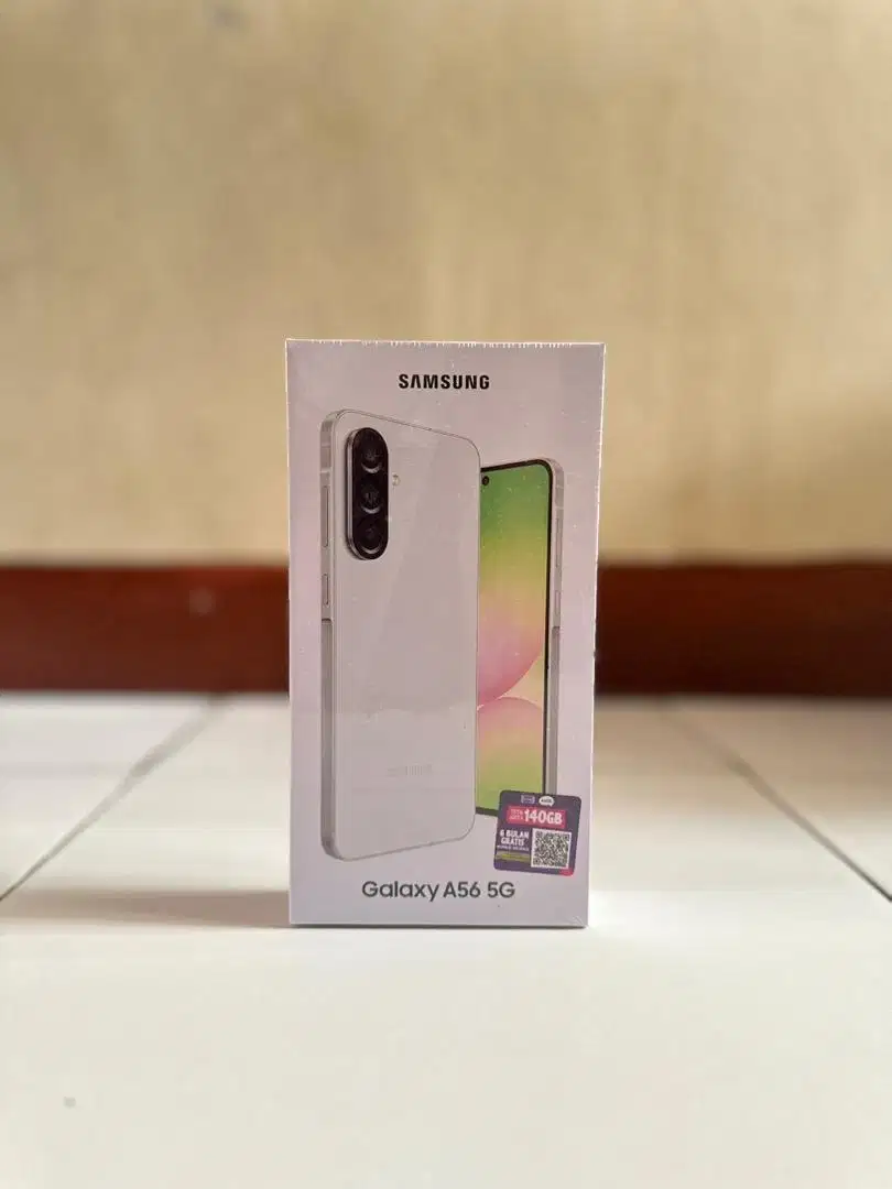 Samsung A56 5G 12/256 GB