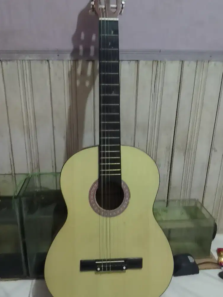 jual gitar bekas