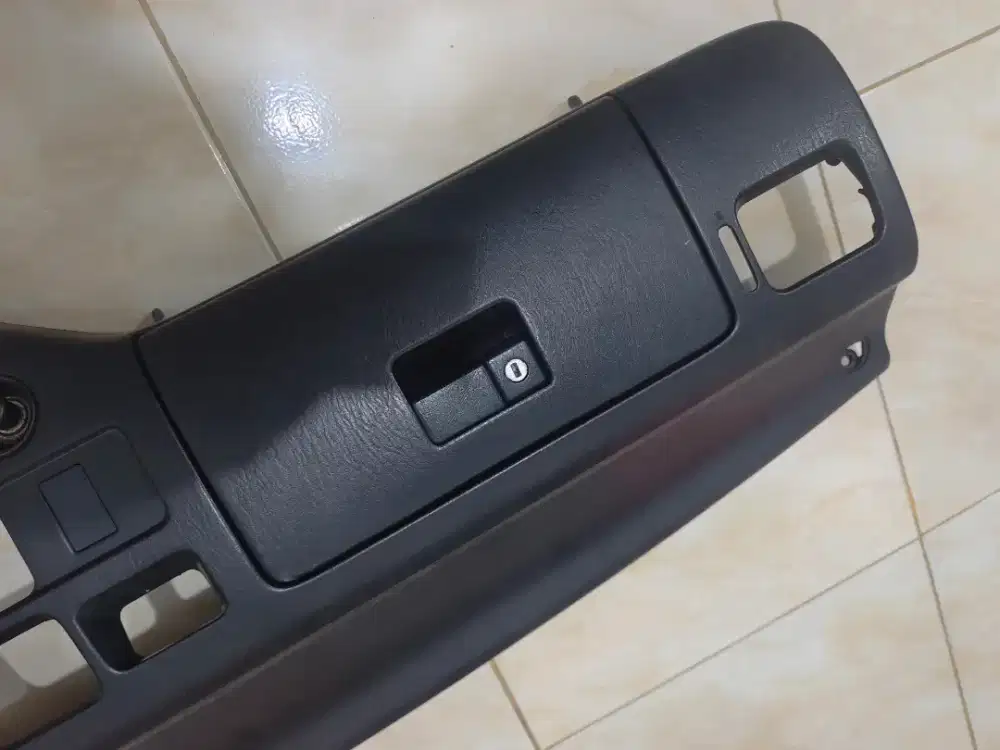 dashboard mulus toyota kijang kapsul 1997-1999