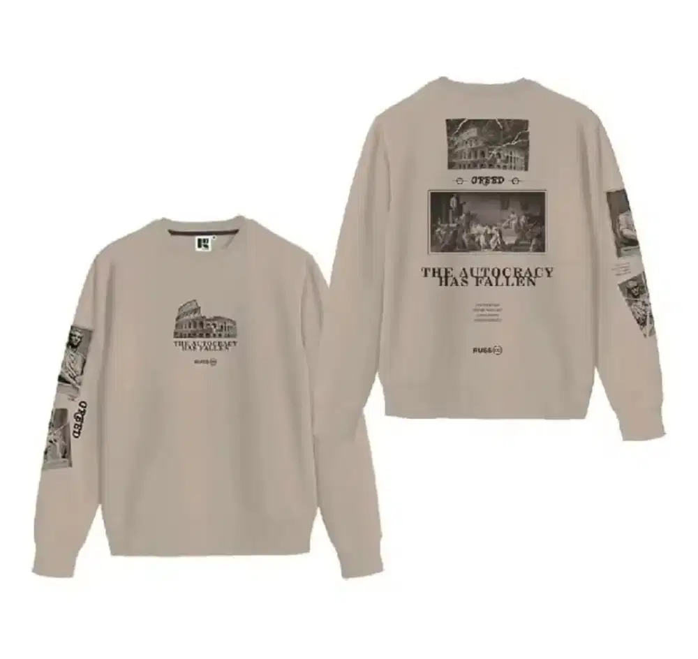 Sweater Crewneck