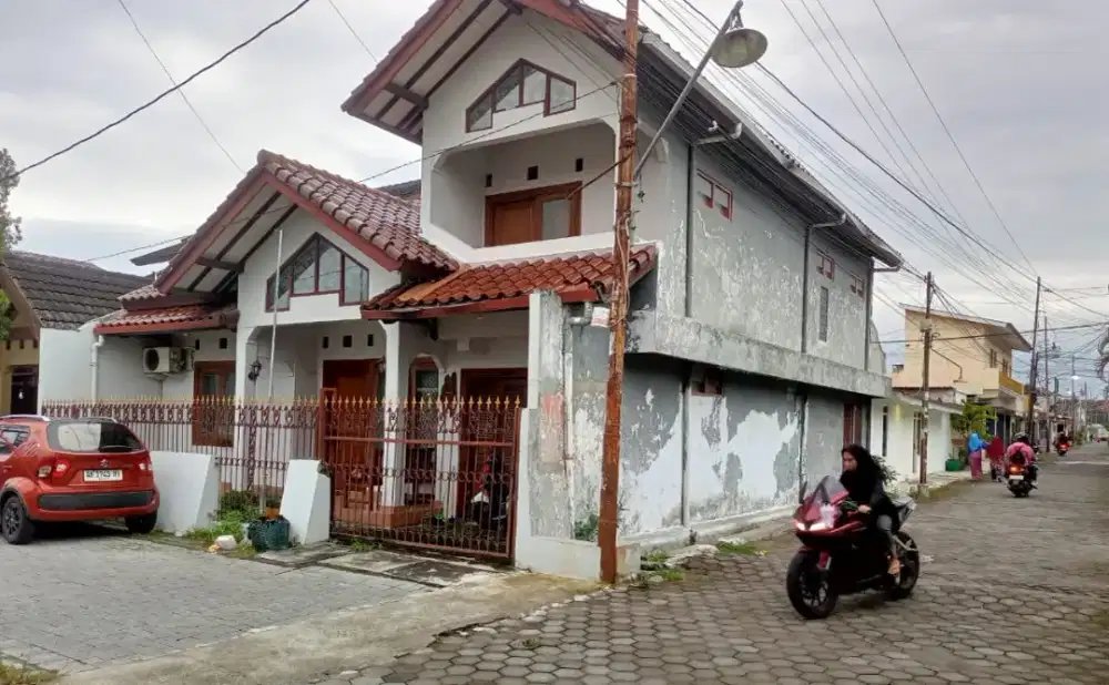 Jual Rumah di Gowok Yogyakarta