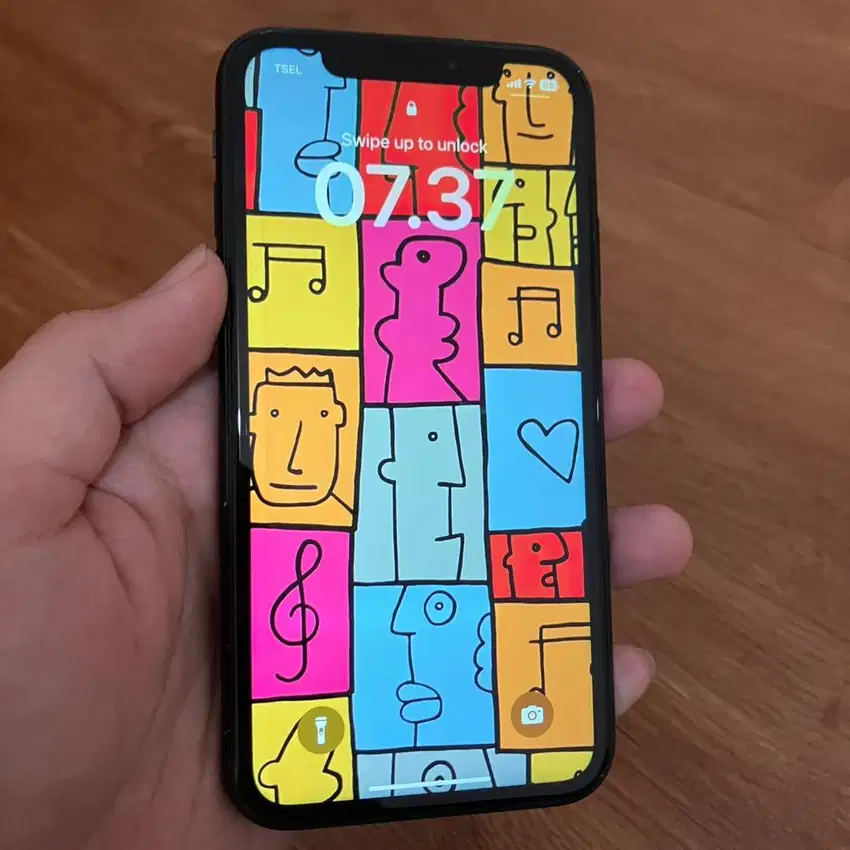 Iphone XR 64GB All Operator Whitelist Fullset