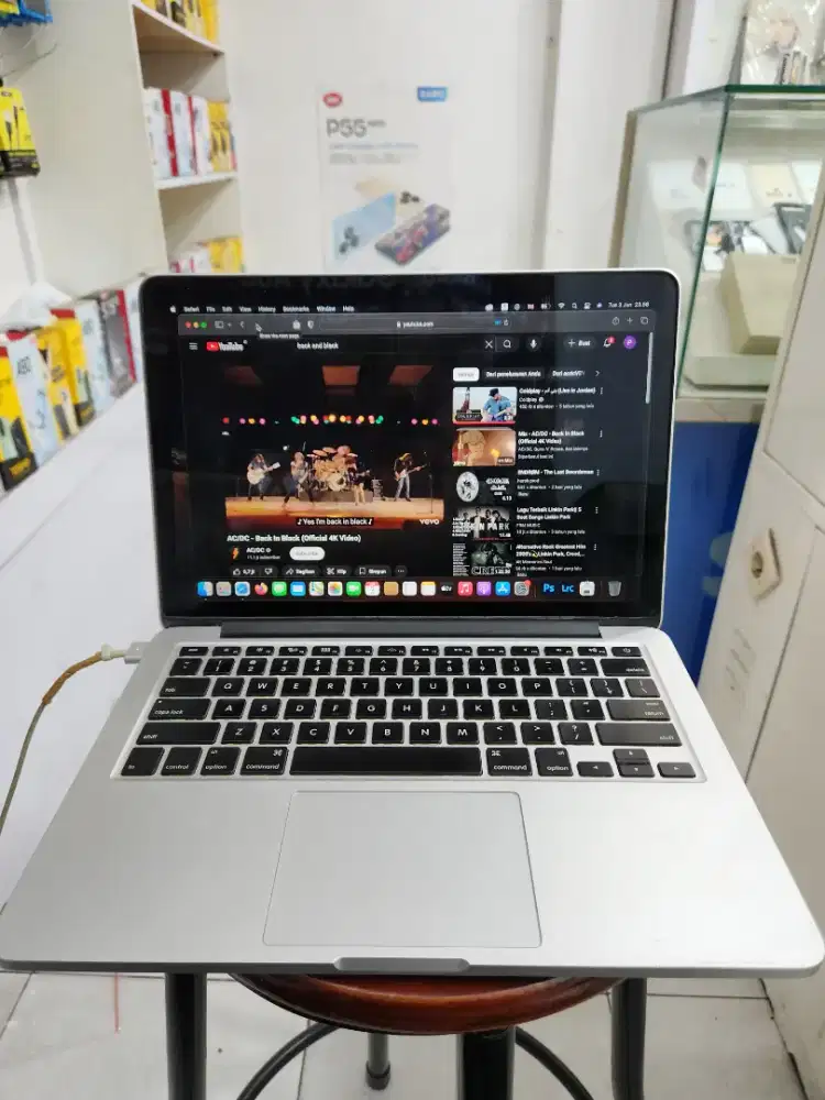 Macbook pro 2014 8/128Gb core i5 8/128GB fullset