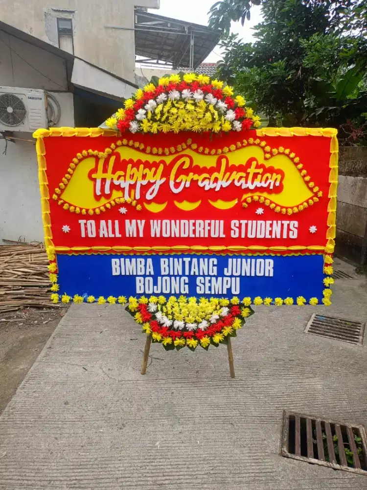 Karangan Bunga Depok