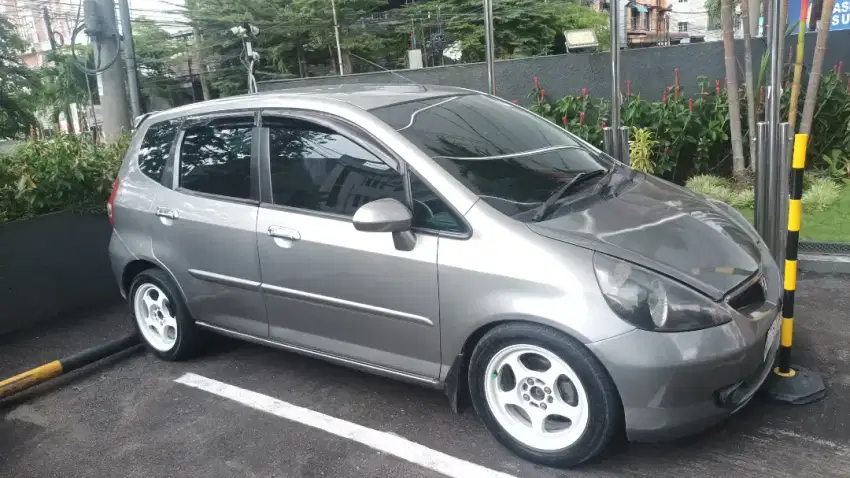 Jazz idsi GD3 Manual