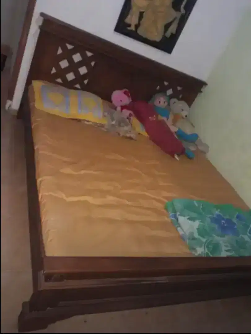 Dipan Jati mulus murah
