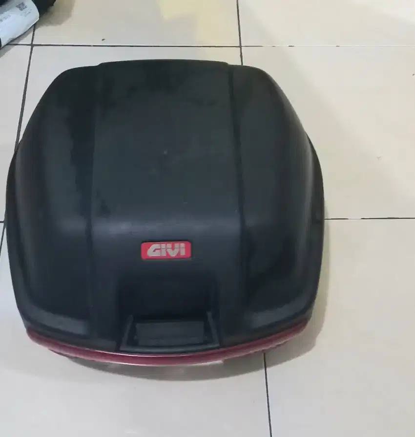 Box motor no bracket
