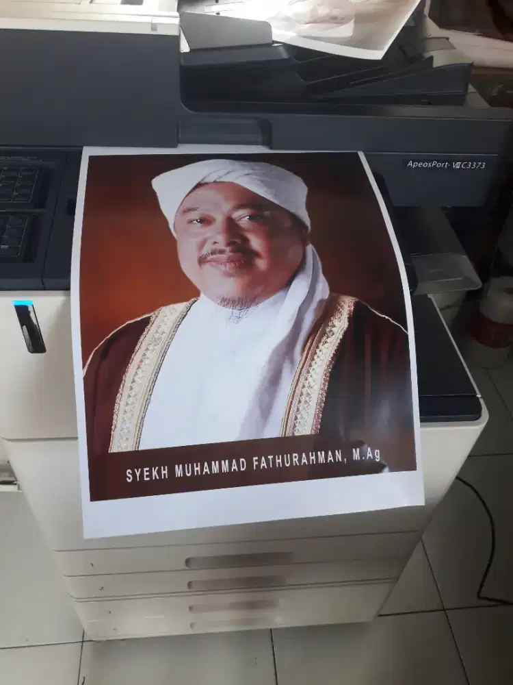 Mesin digital printing A3+