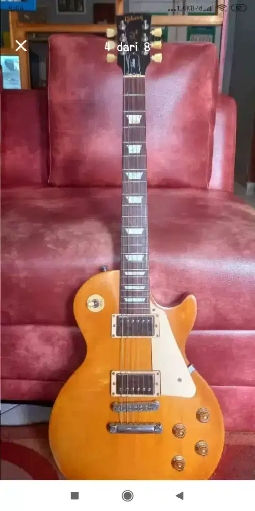 Gibson Tribute USA