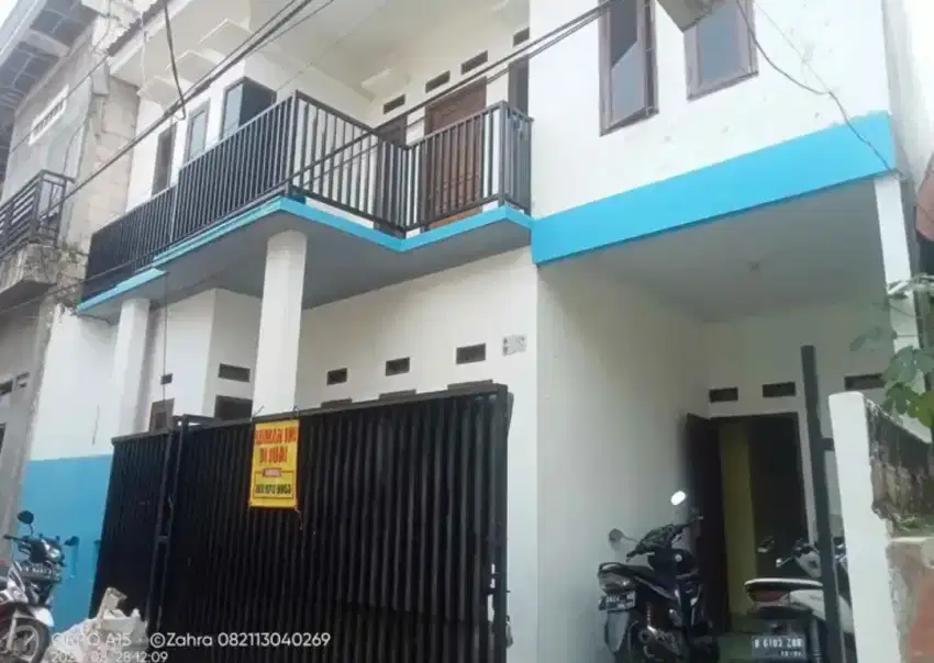 DI JUAL RUMAH 2 LANTAI DI PITARA DEPOK