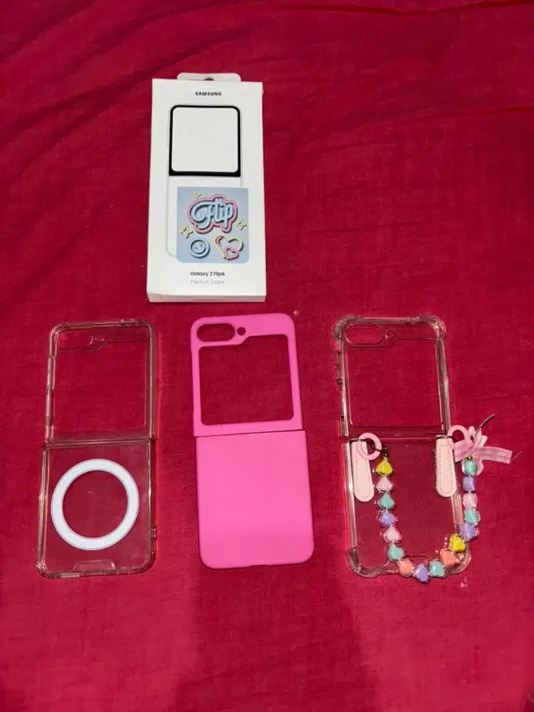 Case & flipsuitcase Samsung Z Flip 6