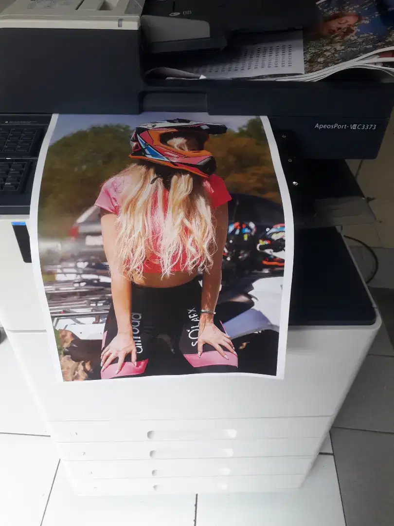 Mesin digital print A3+