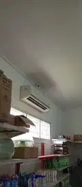 Menerima service