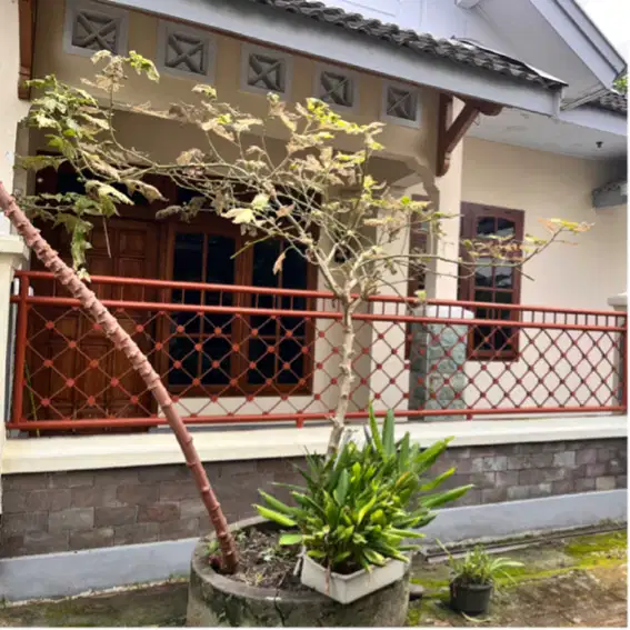 Rumah Siap Huni Perum. Bumi Kaliwates GOR