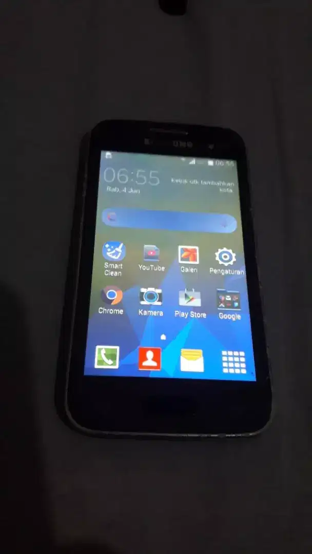 Samsung galaxy v plus
