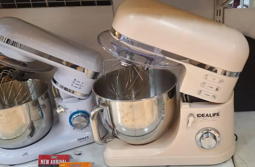 Mixer Stand Idealife Standing 7 Liter IL221S