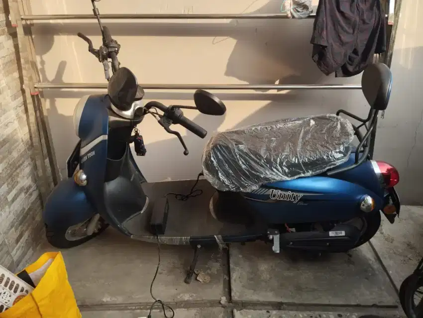 Motor listrik grenntech unity