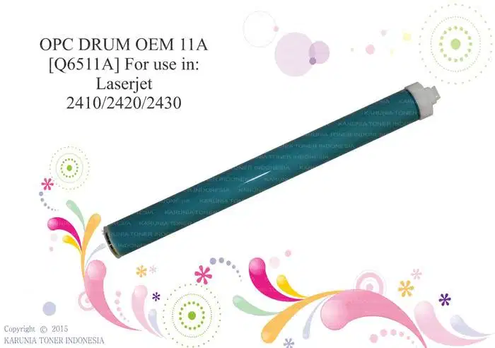 OPC DRUM OEM 11A [Q6511] FOR USE IN LASERJET 2410/2420/243 Berkualitas