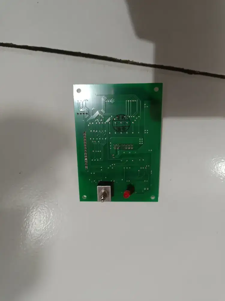 Tension base card mesin Tajima