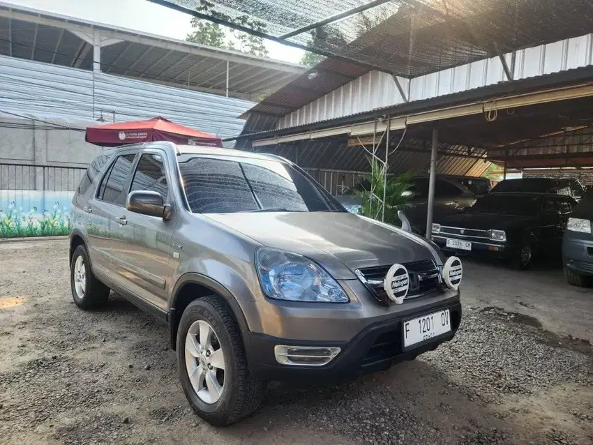 honda crv gen 2 manual langka