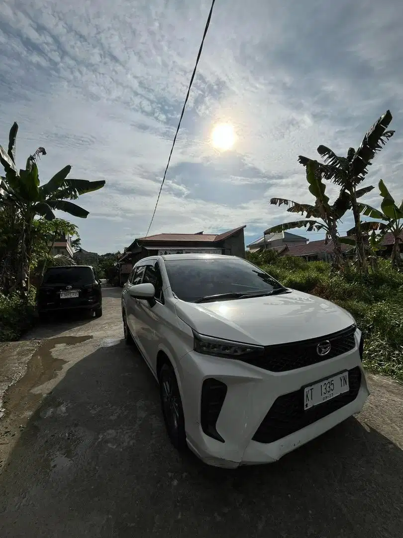 daihatsu xenia 1.3 X Manual 2022