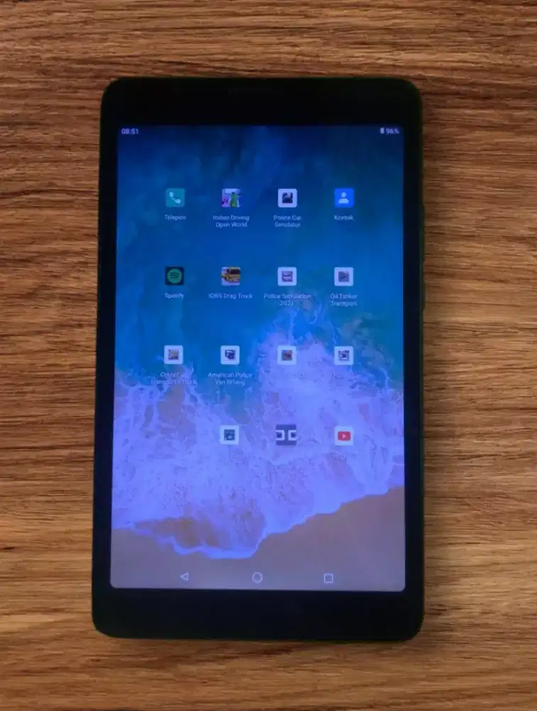 Tablet Advan Galilea Ram 3/16 4G LTE