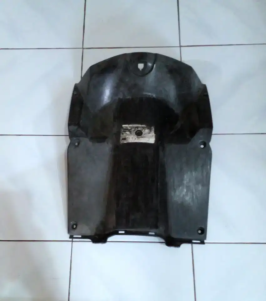 Body deck kaki kontak depan+Body deck setang ORI copotan Beat FI 2014