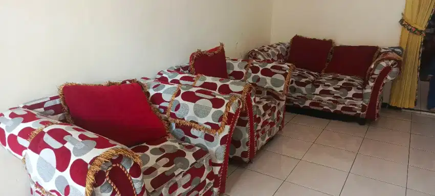 Sofa | Kursi Sofa | Kursi Sofa Tamu | Kursi sofa set 2 1 1