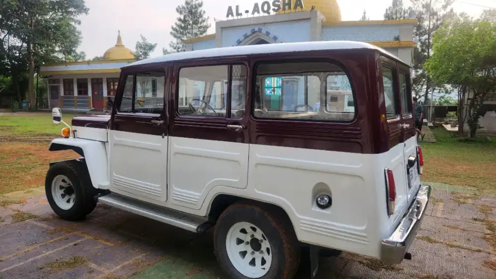 Mitsubishi diesel j30 th 1969 MT Barang langka