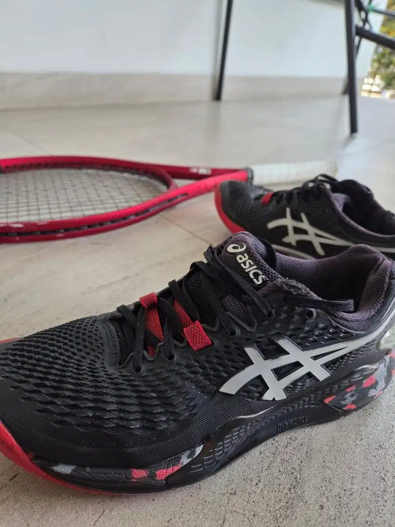 Asics gel resolution 9 Collector edition (Langka) - only for collector