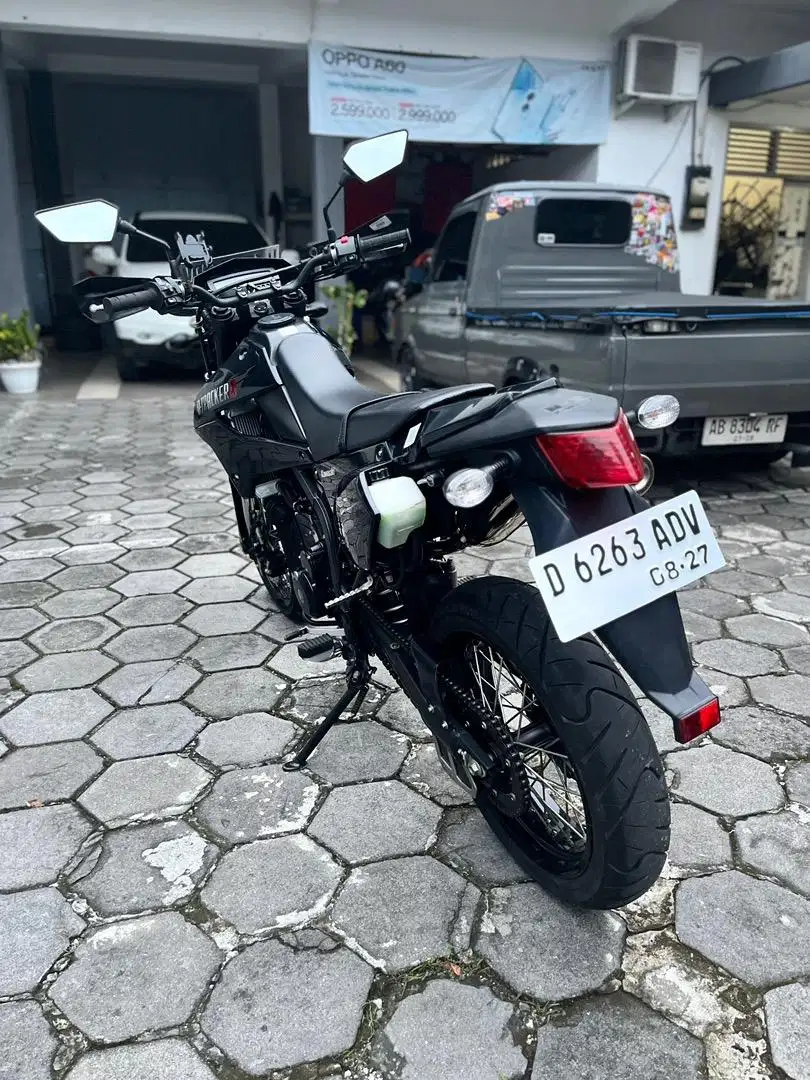 KLX Dtracker 250 thn 2022